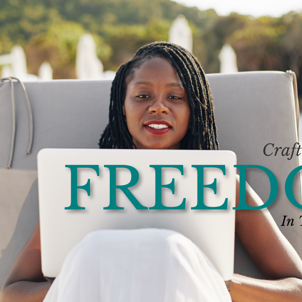 Nomadic Horizons: Crafting a Life of Freedom in the Digital World